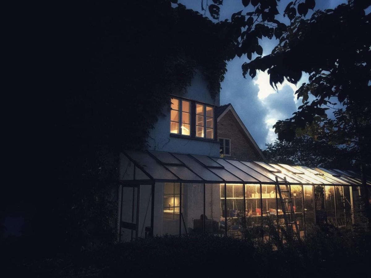 Gladeholm Villa Kivik Exterior photo